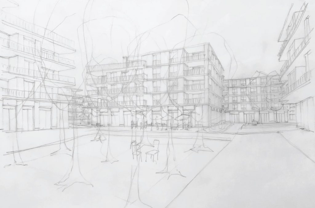 8580 Hefenhofen, Striitholz