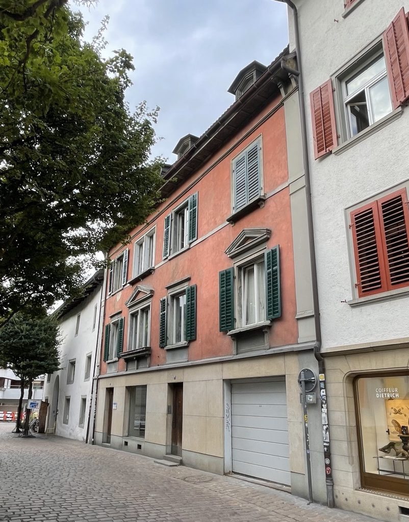 8200 Schaffhausen, Schwesterngasse 5