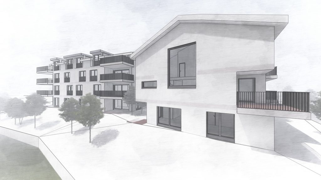 8340 Hinwil, Tobelstrasse 11ab