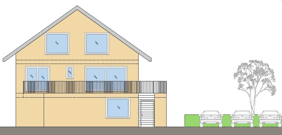 5332 Rekingen, Mellikonerstrasse 3